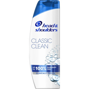 Шампунь против перхоти Head & Shoulders Основной уход 400 мл